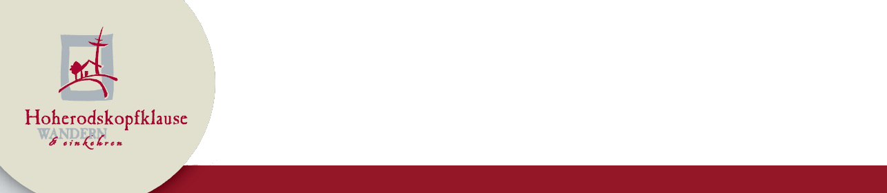 Hoherodskopfklause Logo